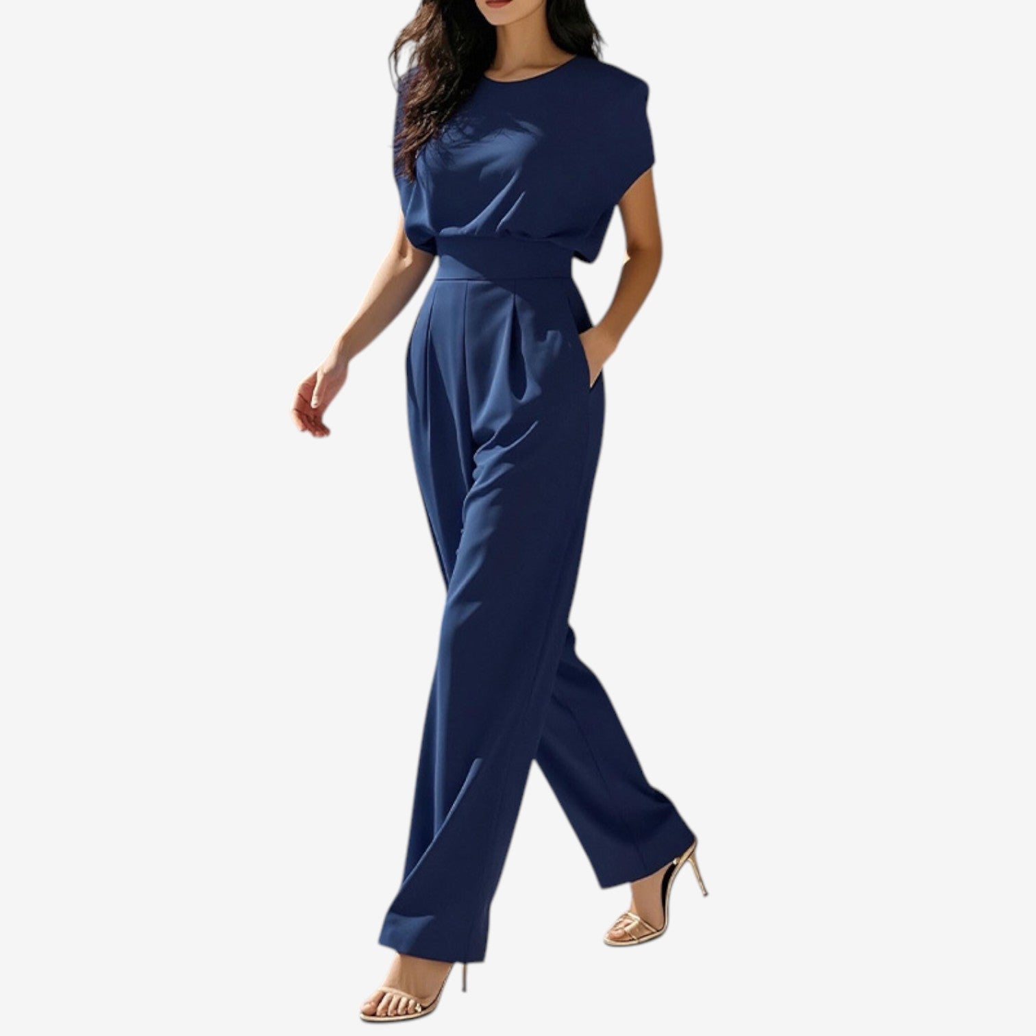 Lucia - Chic Jumpsuit