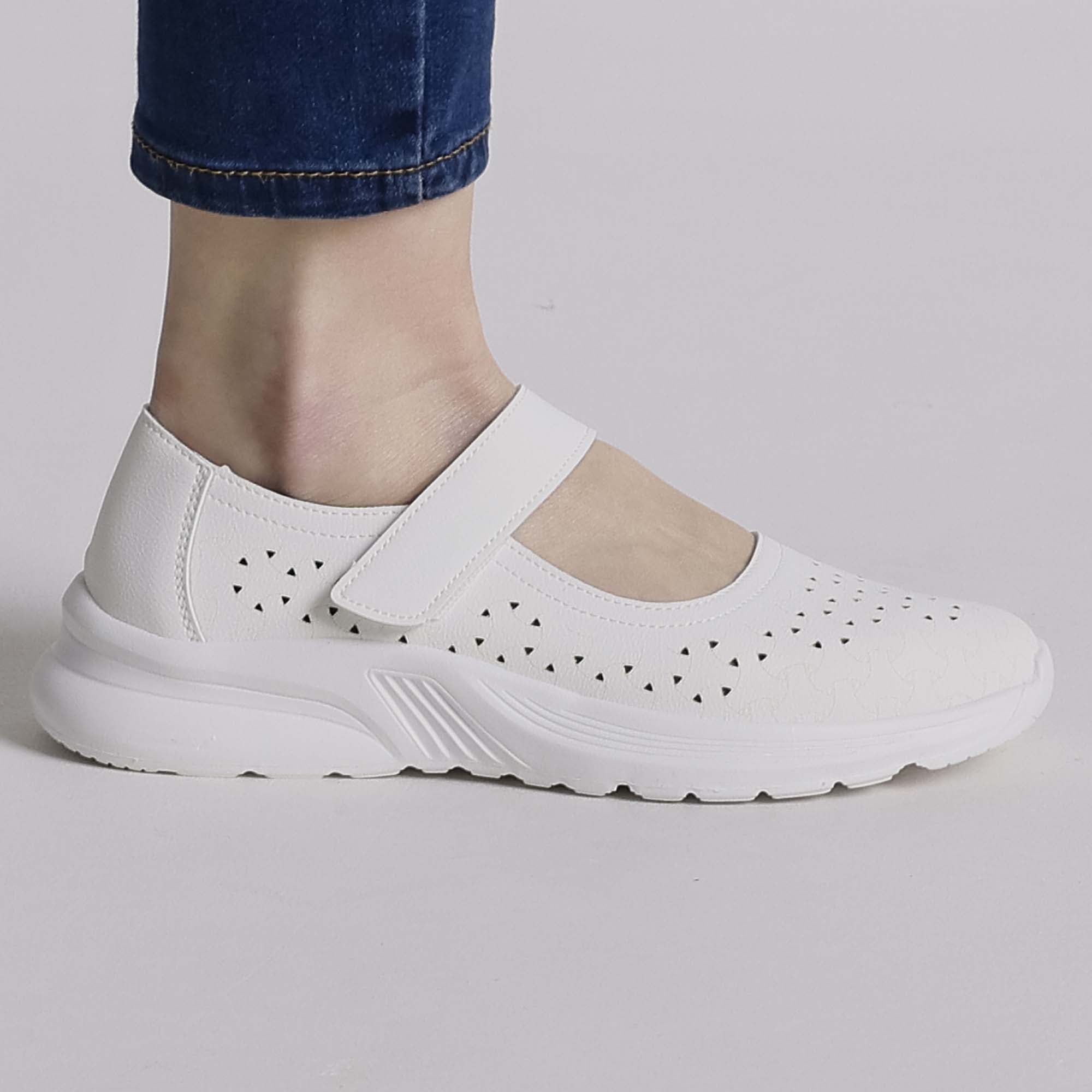 Isabella™ | Chic Leather Loafers for All-Day Elegance