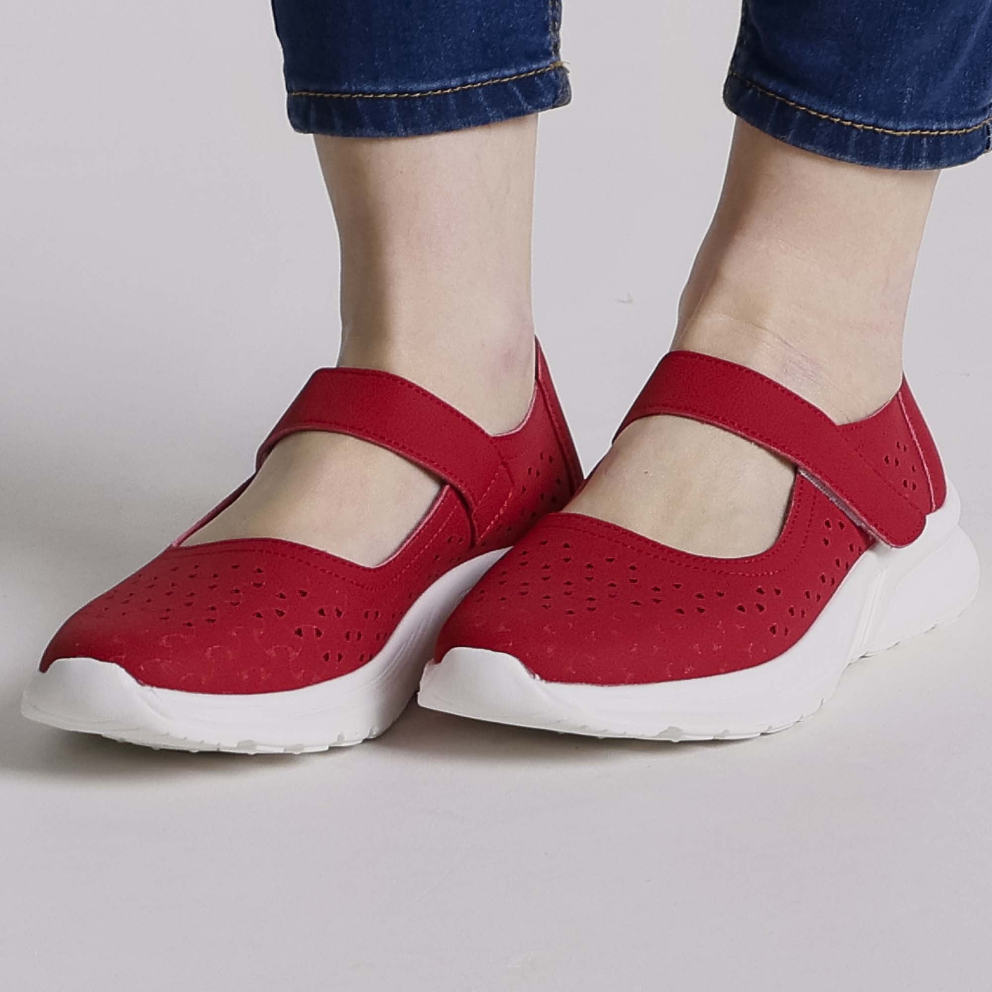 Isabella™ | Chic Leather Loafers for All-Day Elegance