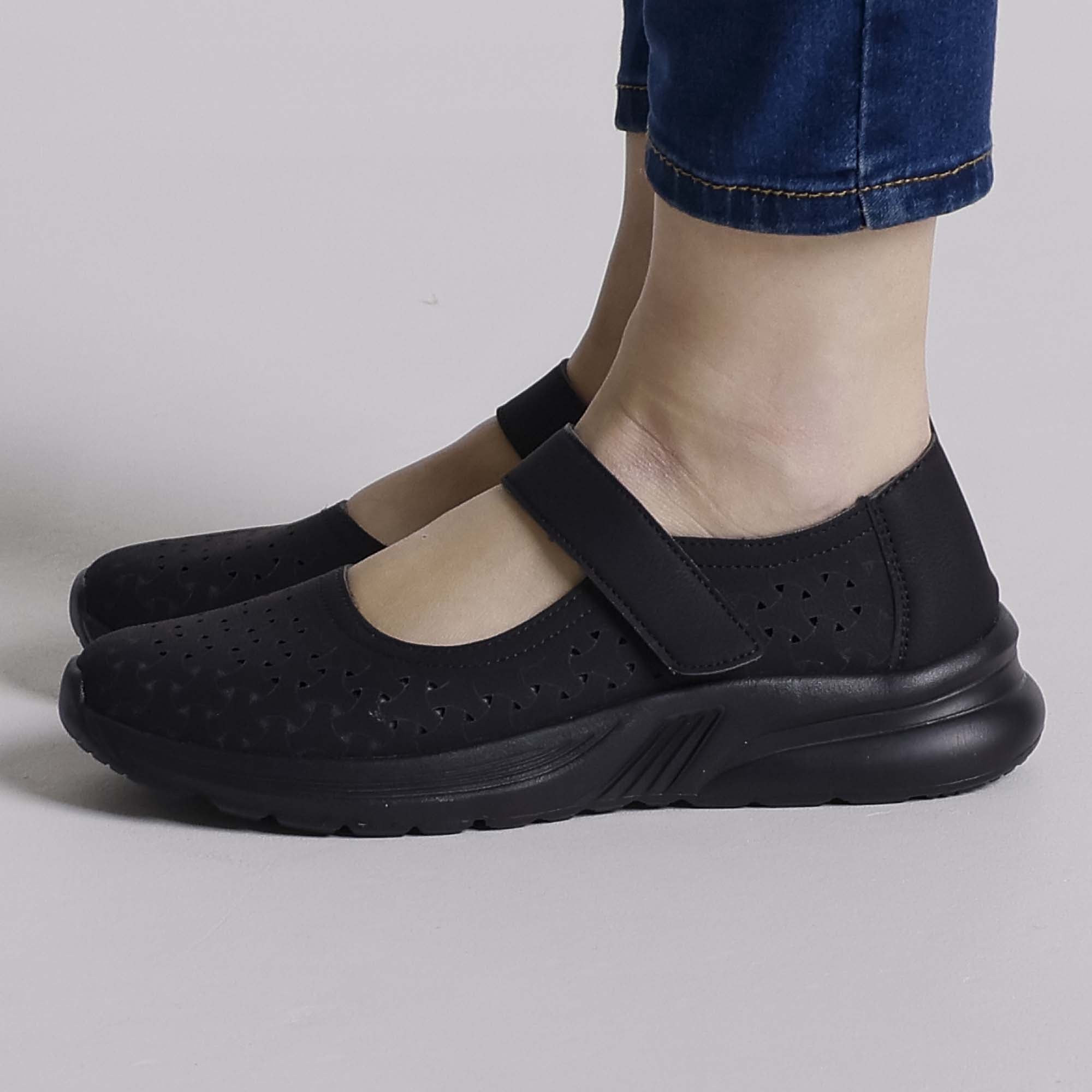 Isabella™ | Chic Leather Loafers for All-Day Elegance