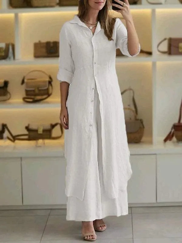 Isabella™ | Chic Two-Piece Set for Effortless Elegance