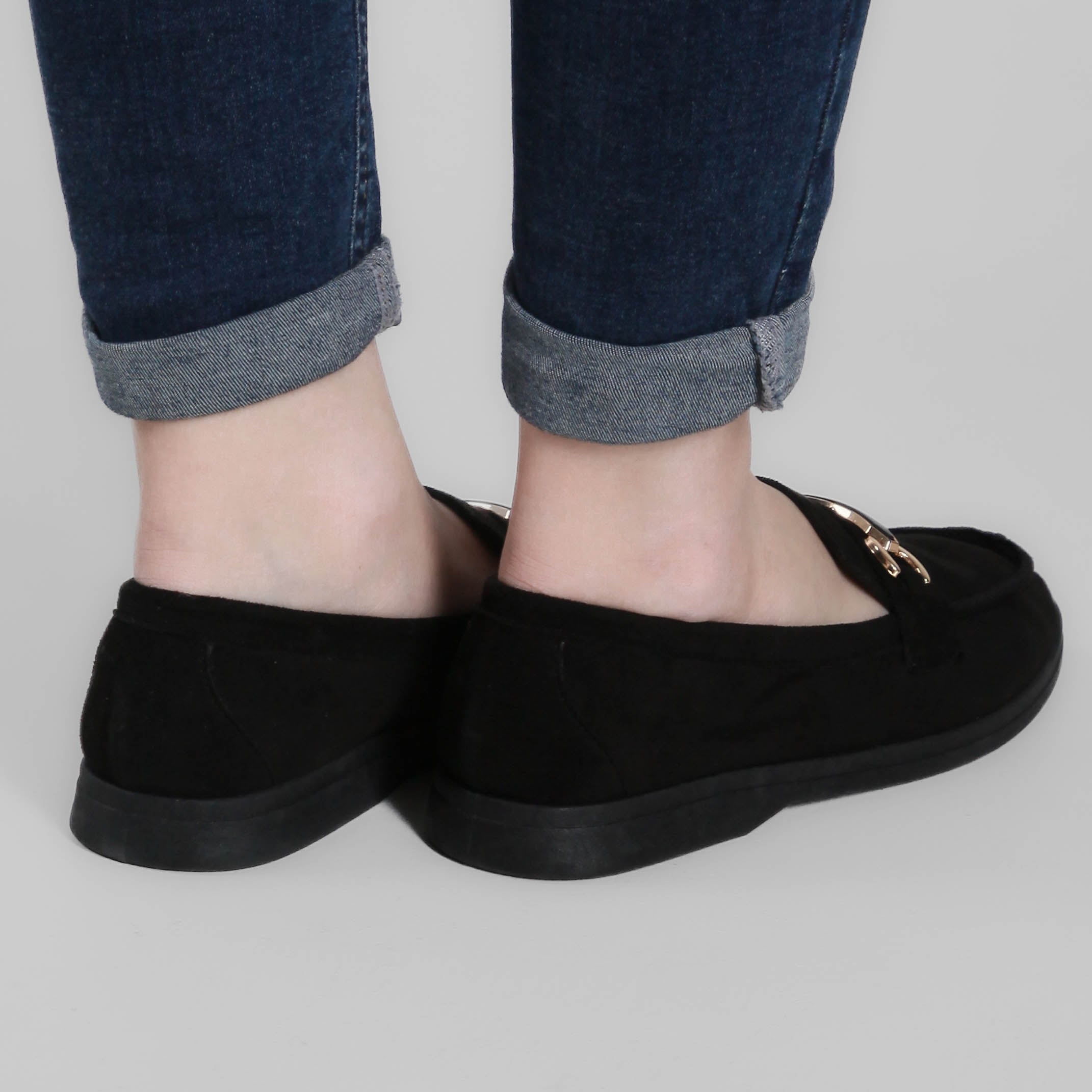 Clara™ | Stylish Suede Moccasins for Everyday Elegance