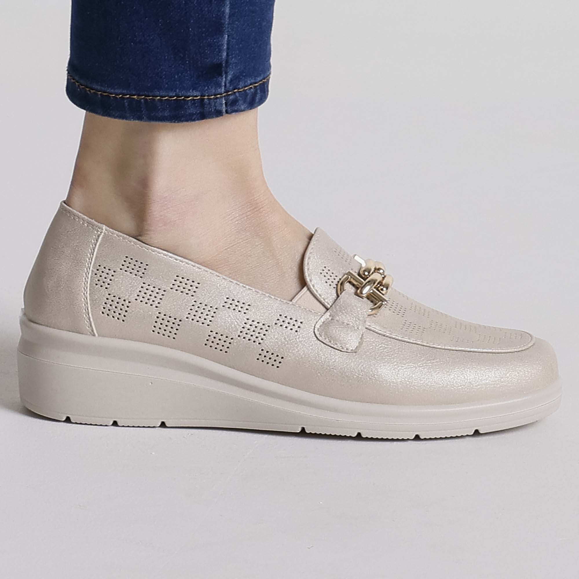 Luce™ | Stylish Breathable Loafers for Everyday Elegance