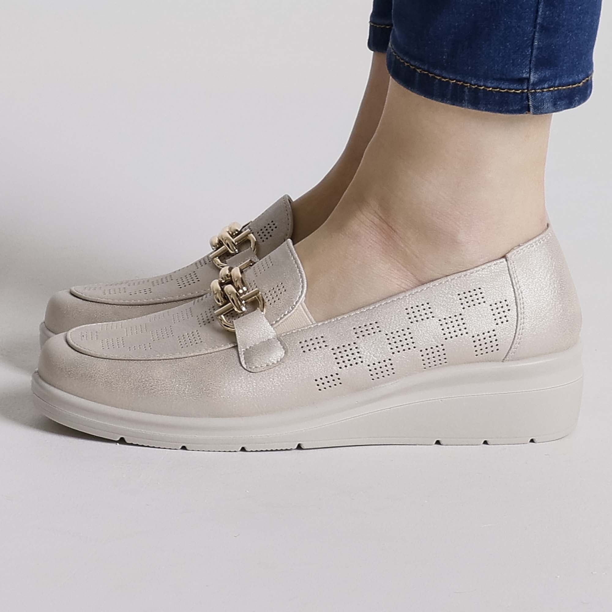 Luce™ | Stylish Breathable Loafers for Everyday Elegance