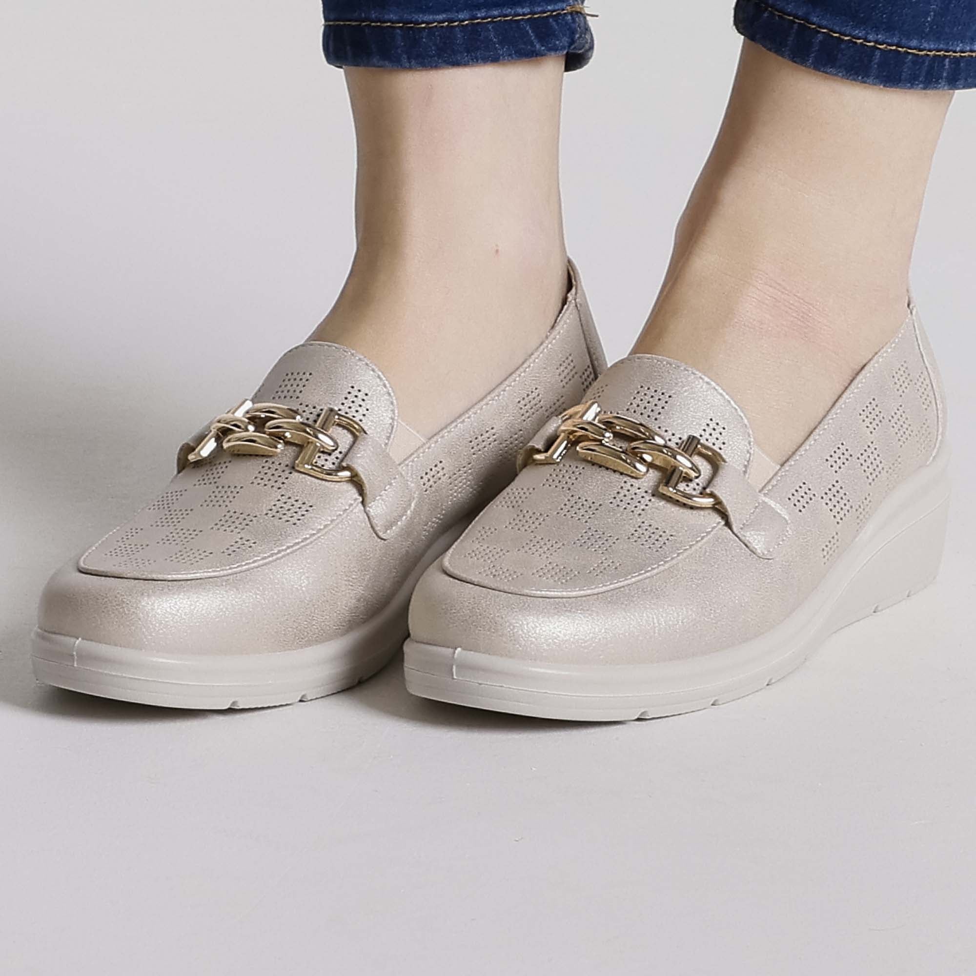 Luce™ | Stylish Breathable Loafers for Everyday Elegance