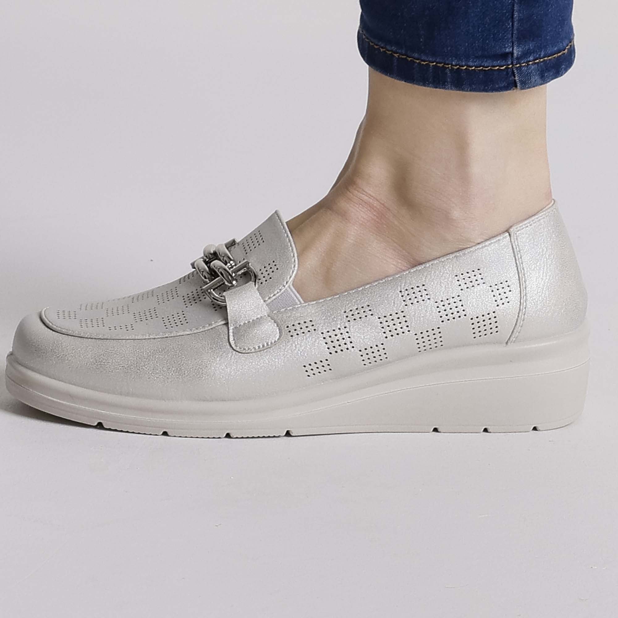 Luce™ | Stylish Breathable Loafers for Everyday Elegance