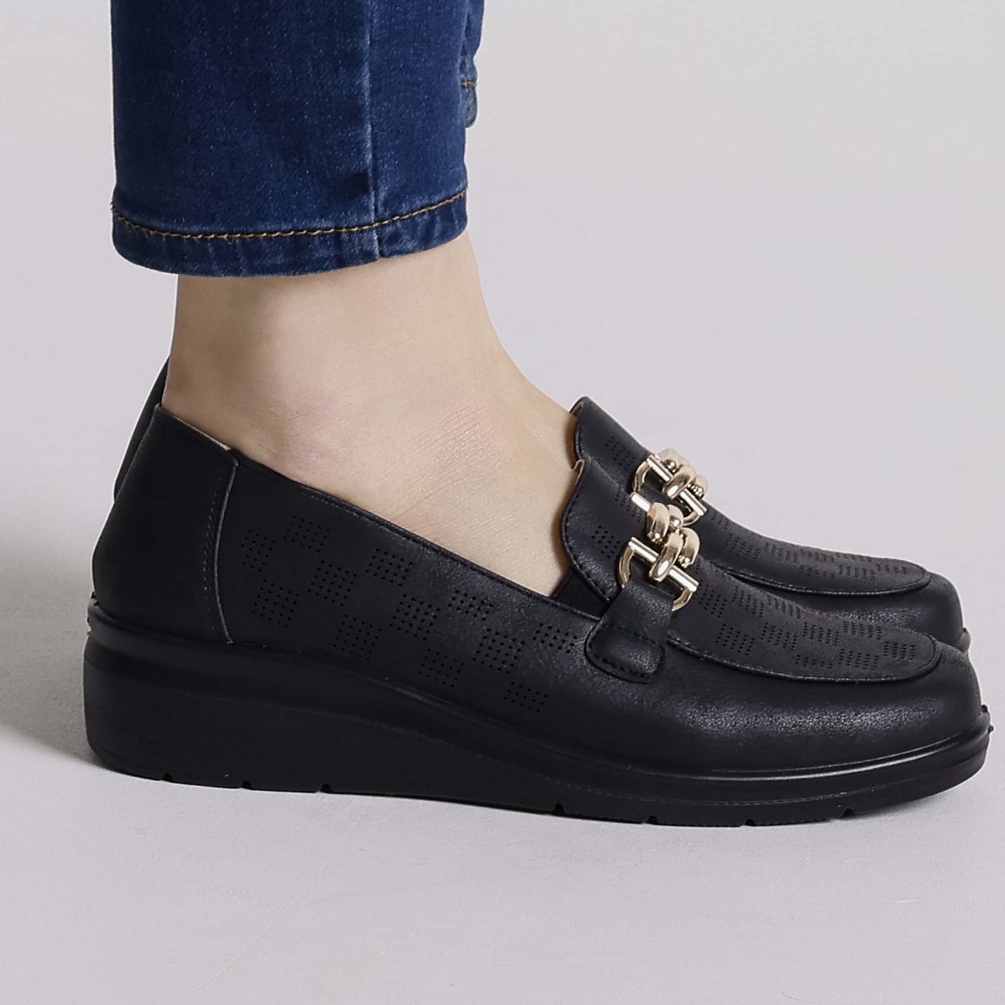 Luce™ | Stylish Breathable Loafers for Everyday Elegance