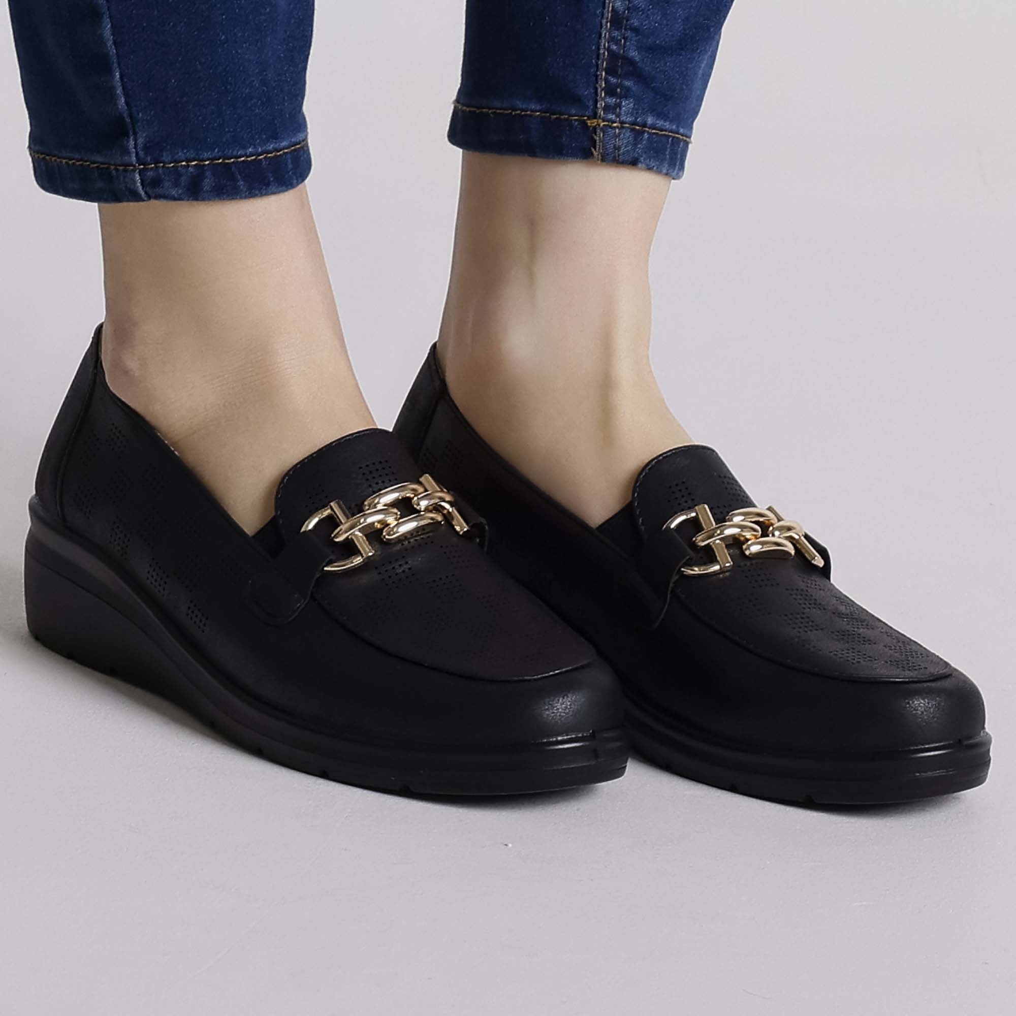 Luce™ | Stylish Breathable Loafers for Everyday Elegance