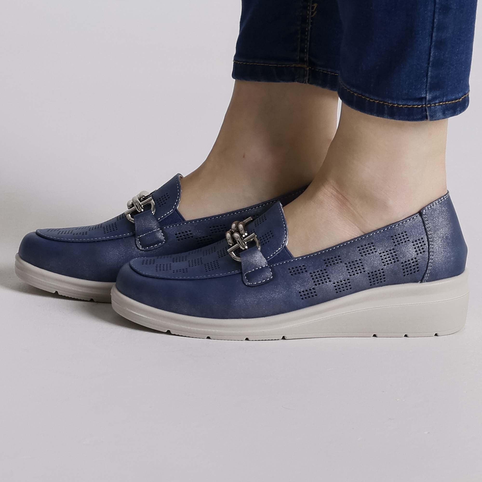 Luce™ | Stylish Breathable Loafers for Everyday Elegance