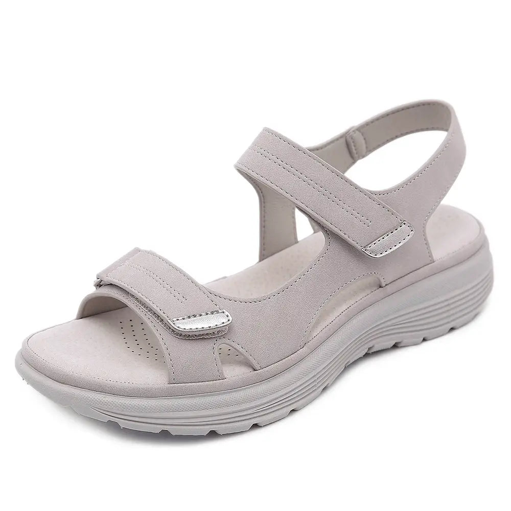 Lila™ | Chic Orthopaedic Sandals for Ultimate Comfort