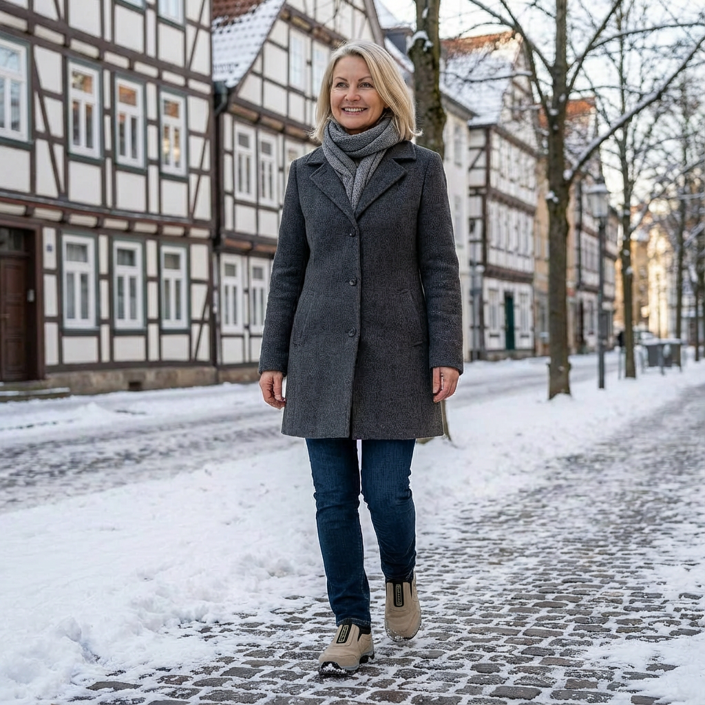 Isabella™ | Supportive Orthopaedic Shoes for Elegance