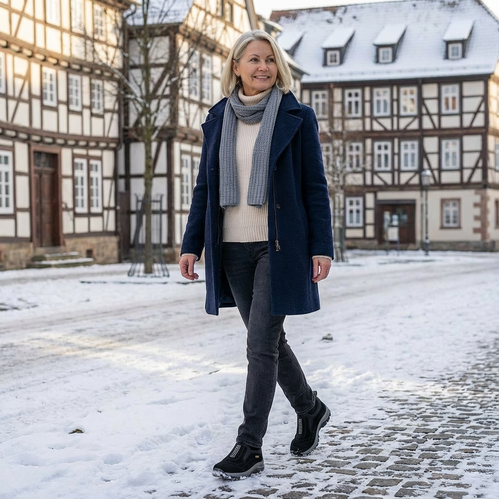 Isabella™ | Supportive Orthopaedic Shoes for Elegance