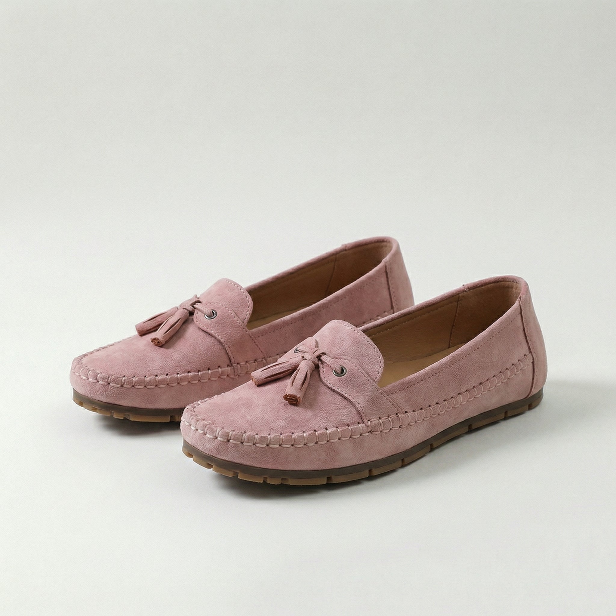 Nadine™ | Timeless Tassel Loafers for Effortless Elegance