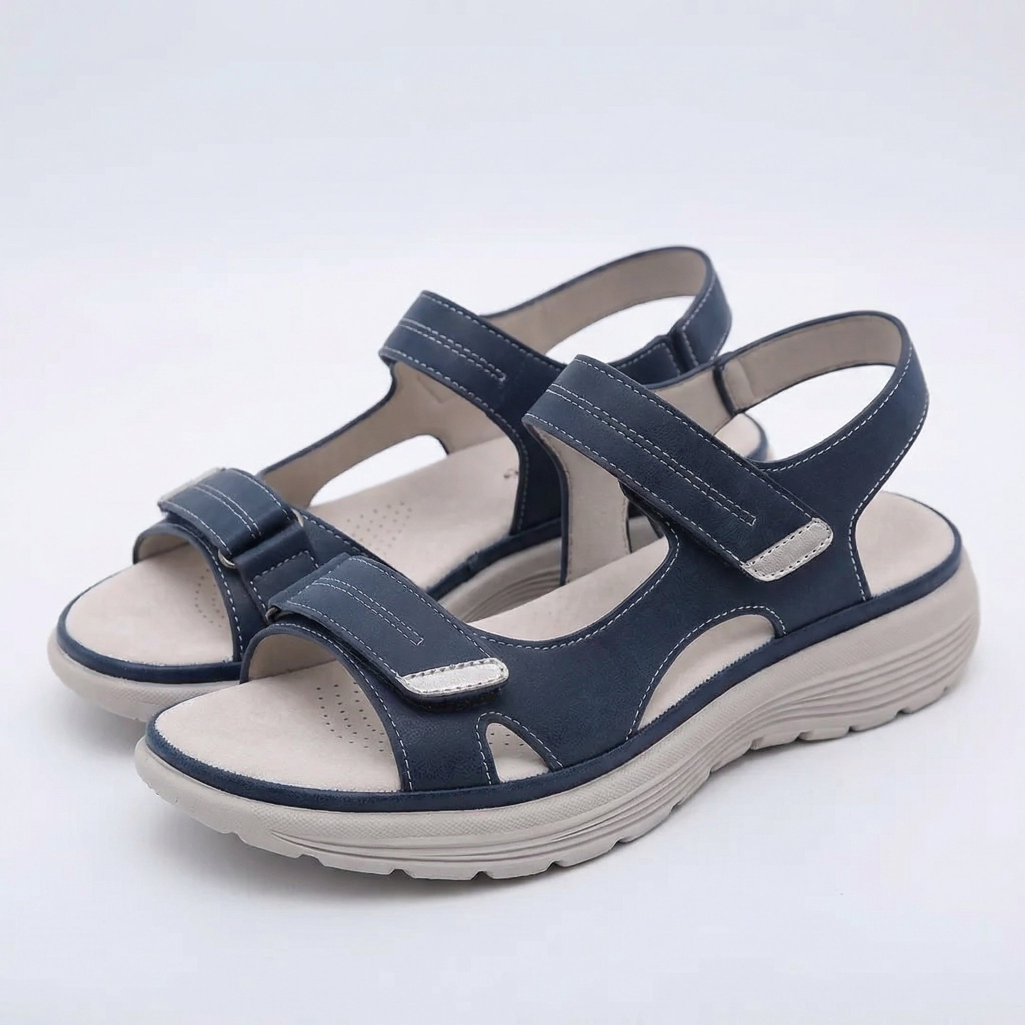 Lila™ | Chic Orthopaedic Sandals for Ultimate Comfort