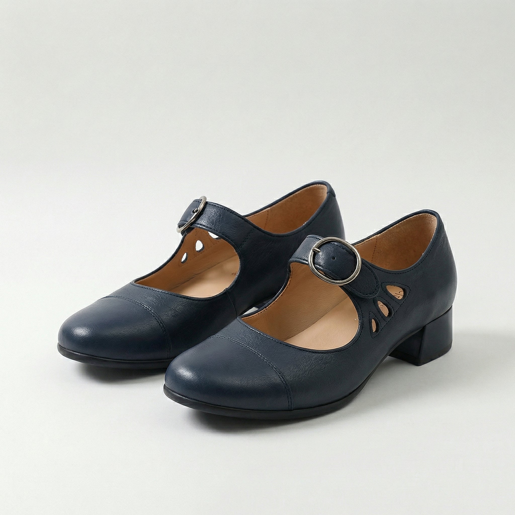 Denisa™ | Luxurious Leather Orthopaedic Sandals for Comfort