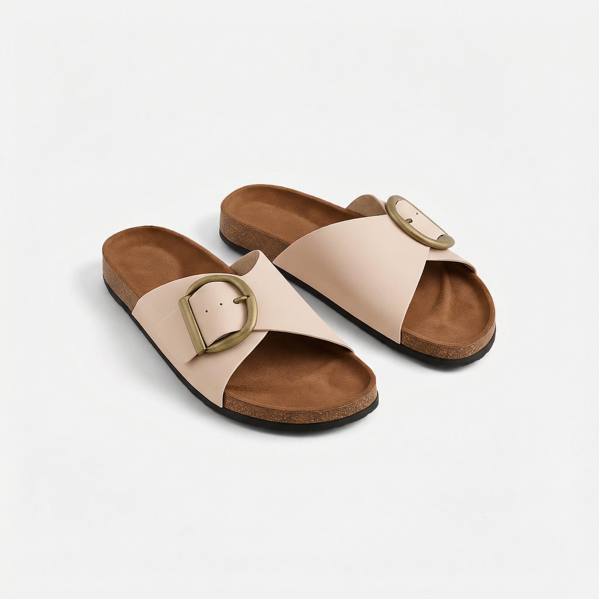 Lila™ | Chic Slip-On Sandals for All-Day Comfort