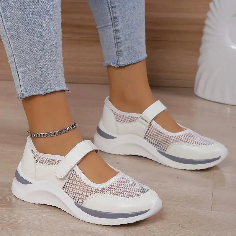 Elena™ | Luxe Orthotic Sandals for Blissful Comfort