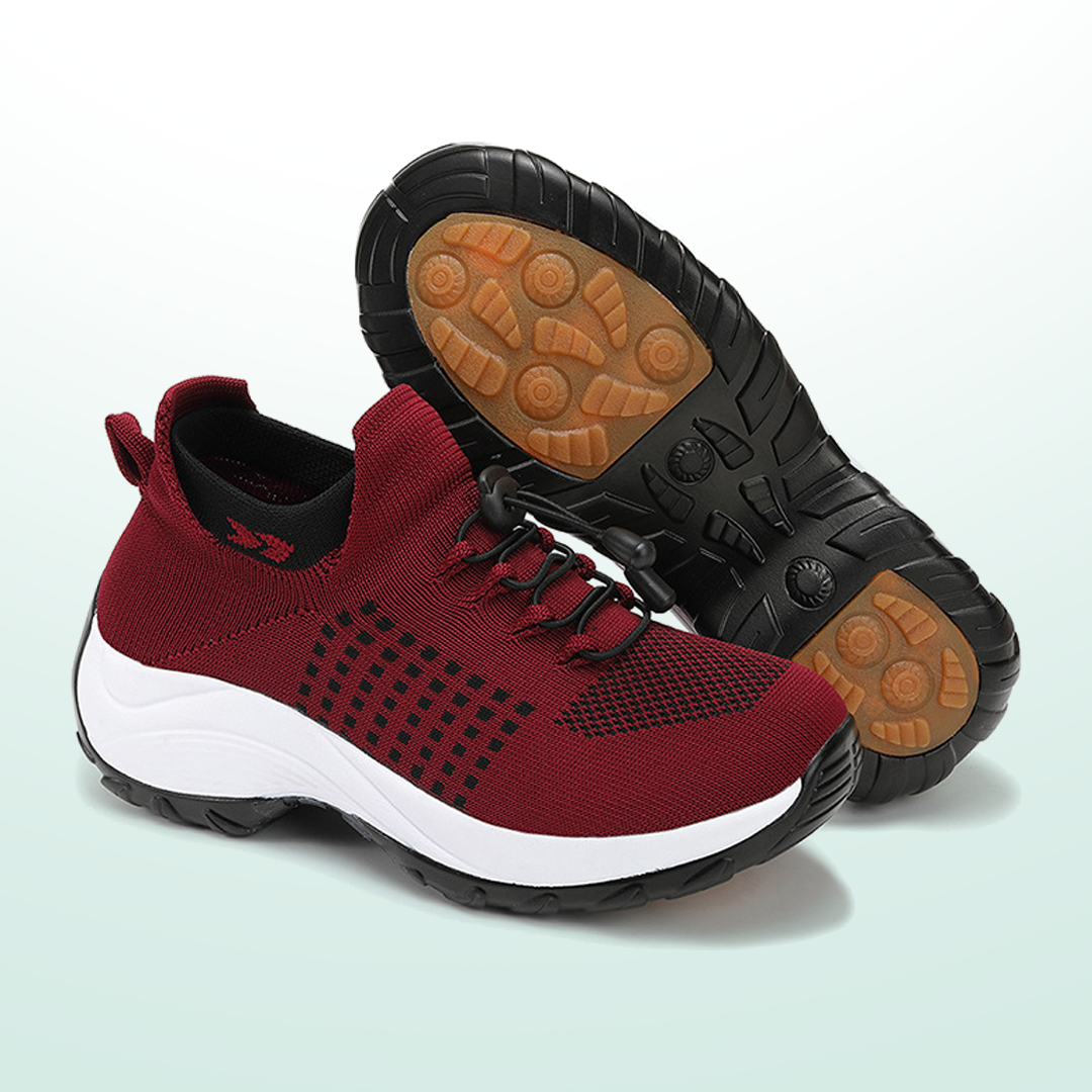 Clara™ | Stylish Orthopaedic Knit Shoes for Comfort