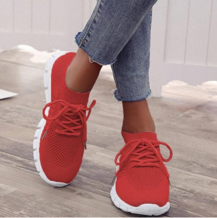 Lila - Stylish Orthopaedic Sneakers