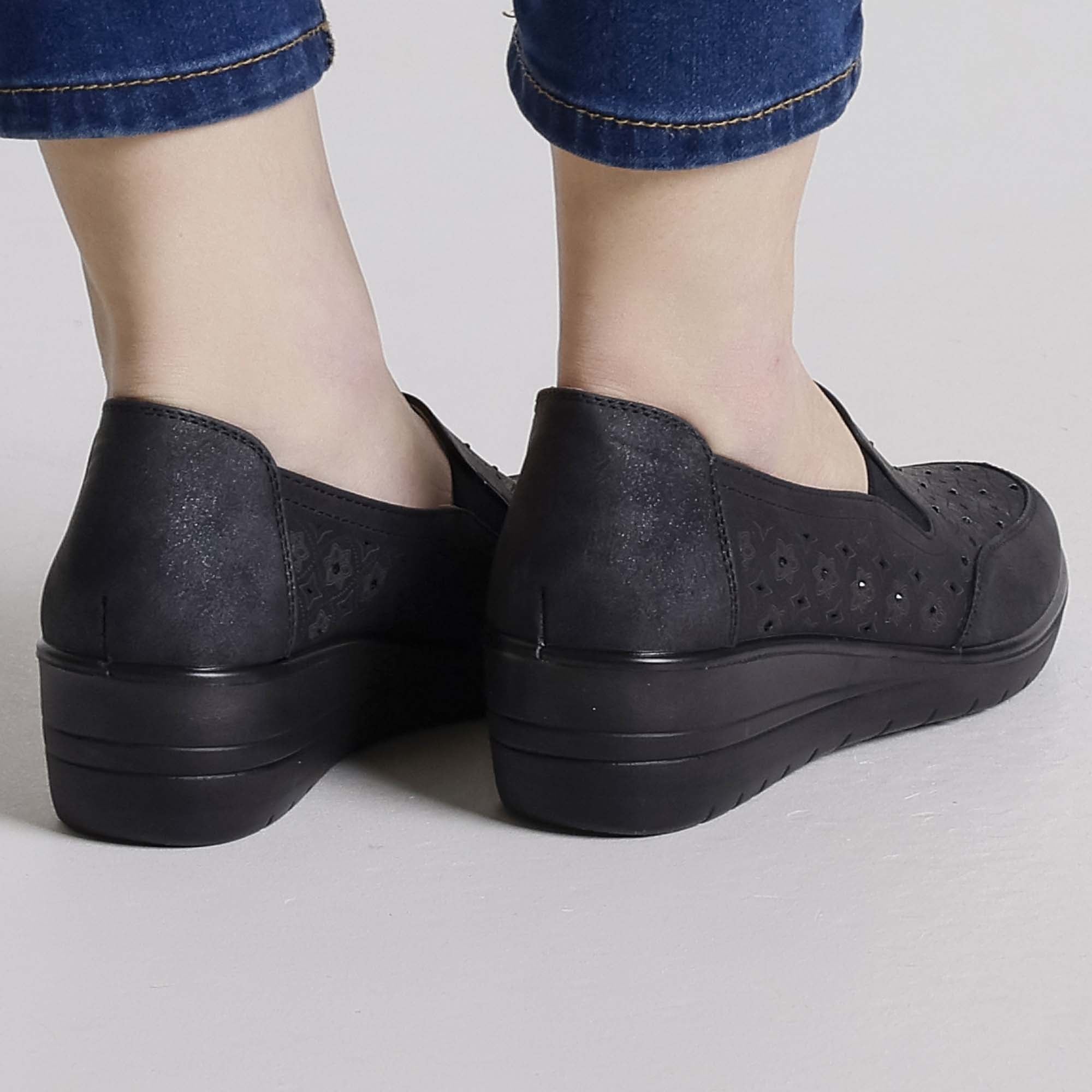 Selene™ | Chic Leather Loafers for Everyday Elegance