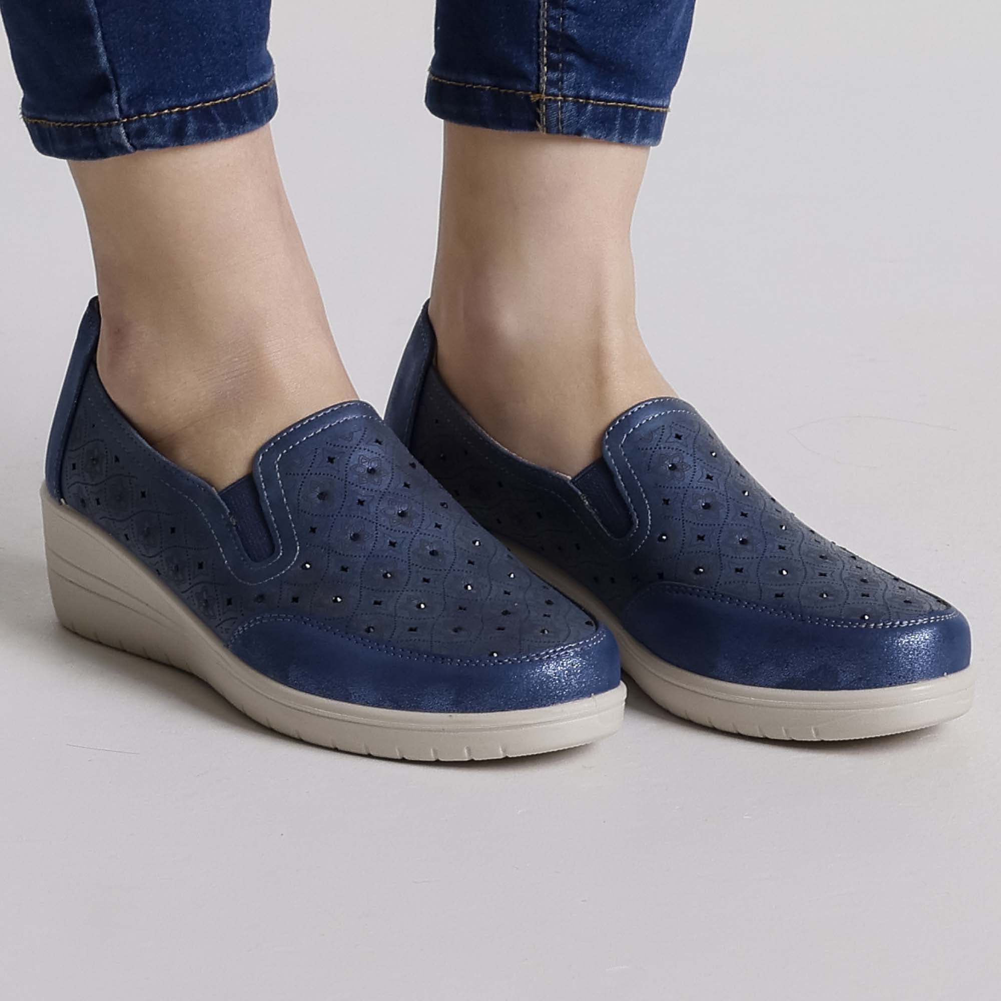 Selene™ | Chic Leather Loafers for Everyday Elegance