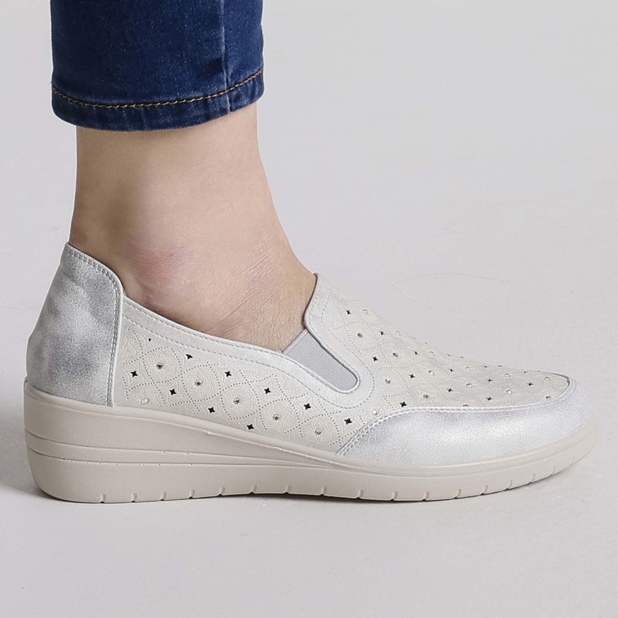 Selene™ | Chic Leather Loafers for Everyday Elegance