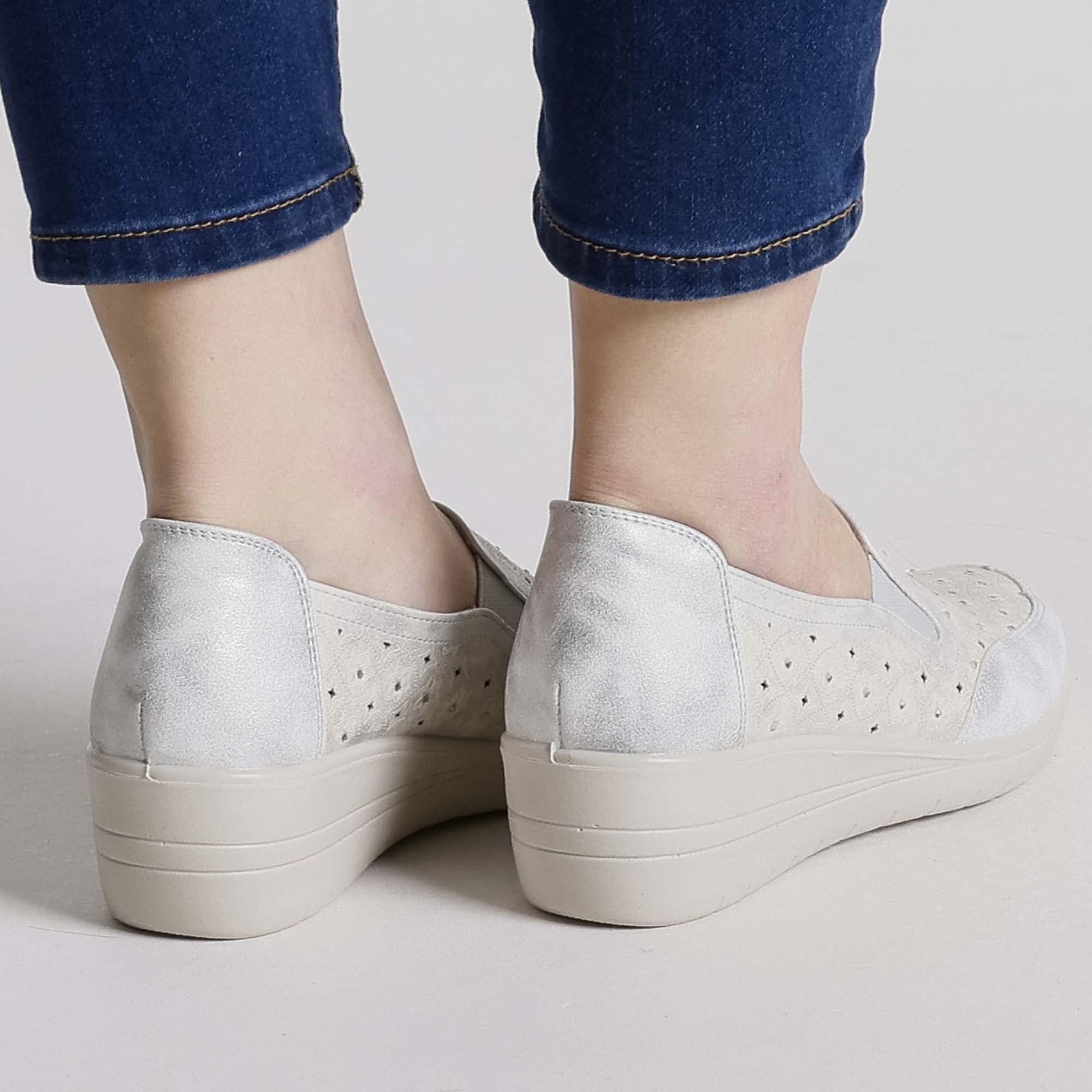 Selene™ | Chic Leather Loafers for Everyday Elegance