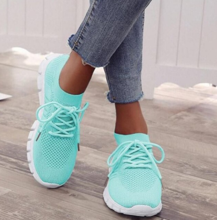 Lila - Stylish Orthopaedic Sneakers