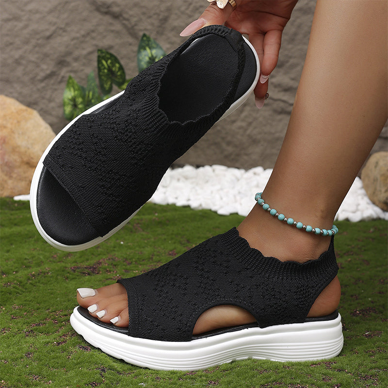 Lila - Supportive Orthopedic Sandal