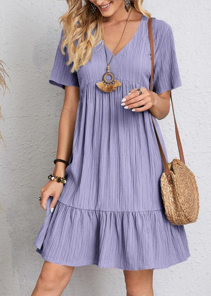 Elena™ | Flattering Chic Evening Dress