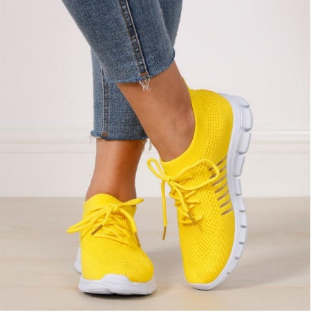 Lila - Stylish Orthopaedic Sneakers